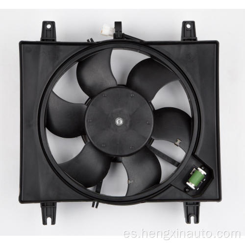 SM22715150 Ventilador de ventilador de radiador Kia Pride